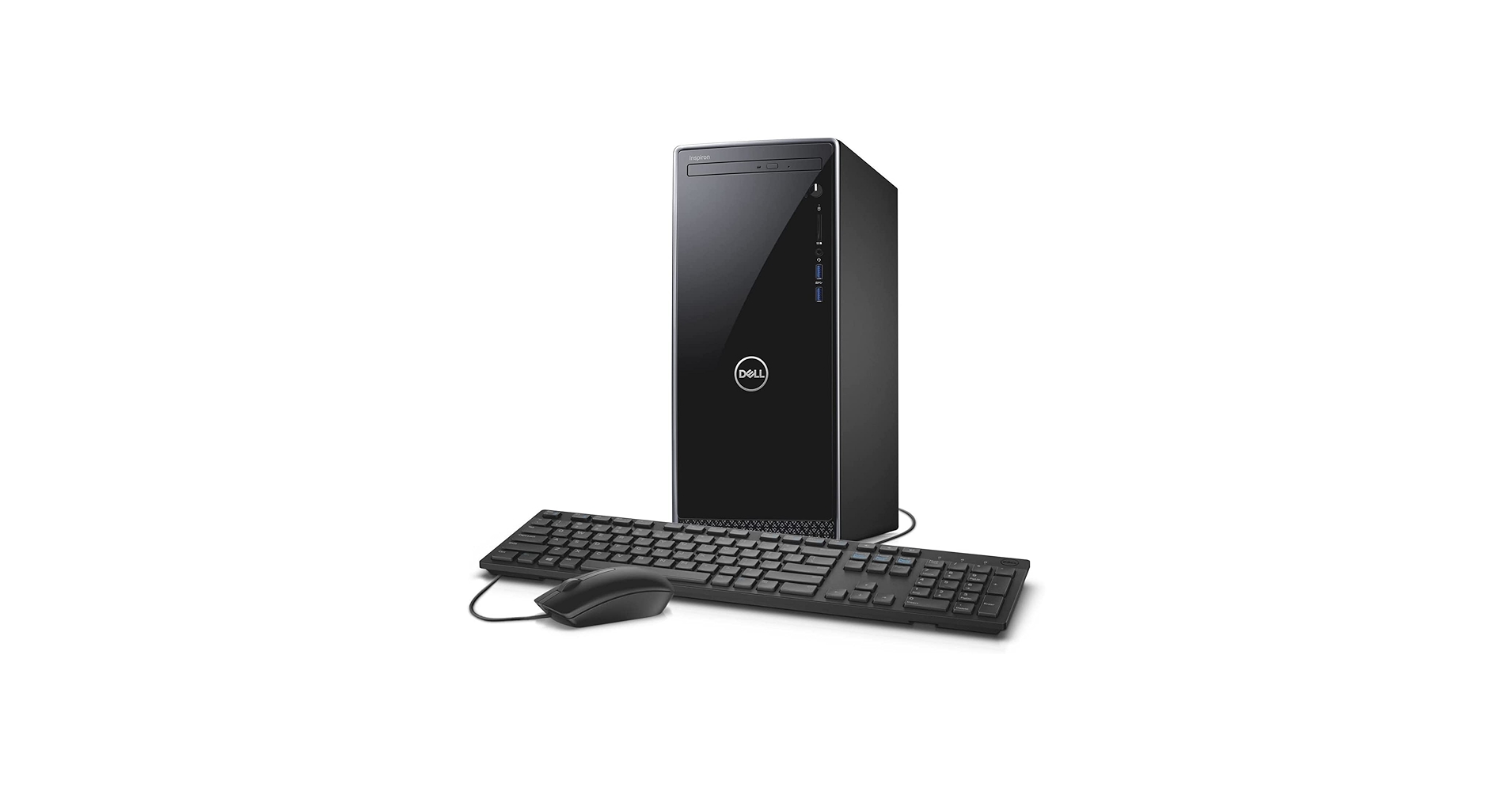 Amazon.com: Dell Inspiron 3671 Desktop Gaming Desktop, Intel